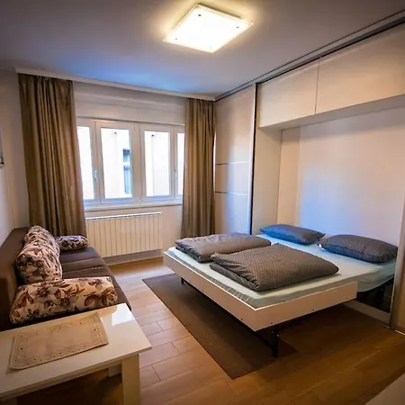 Apartman Bonnaca Apartamento Sarajevo