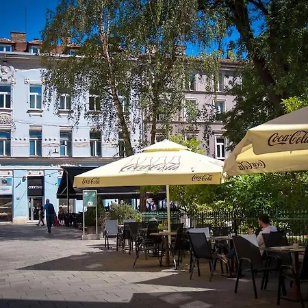 Apartman Bonnaca Apartamento Sarajevo