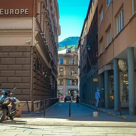 Apartman Bonnaca *