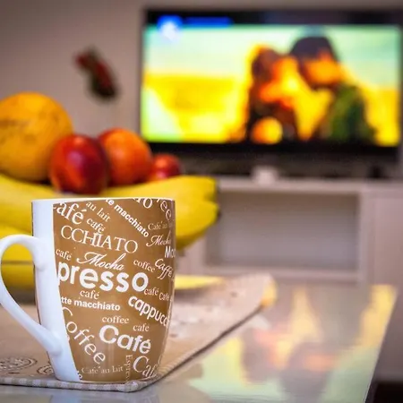 Apartman Bonnaca Apartamento Sarajevo