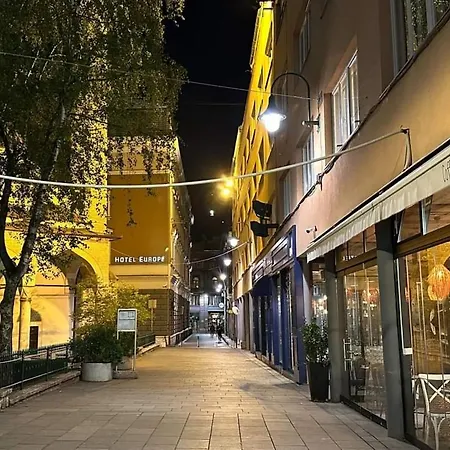 Apartman Bonnaca Lejlighed Sarajevo